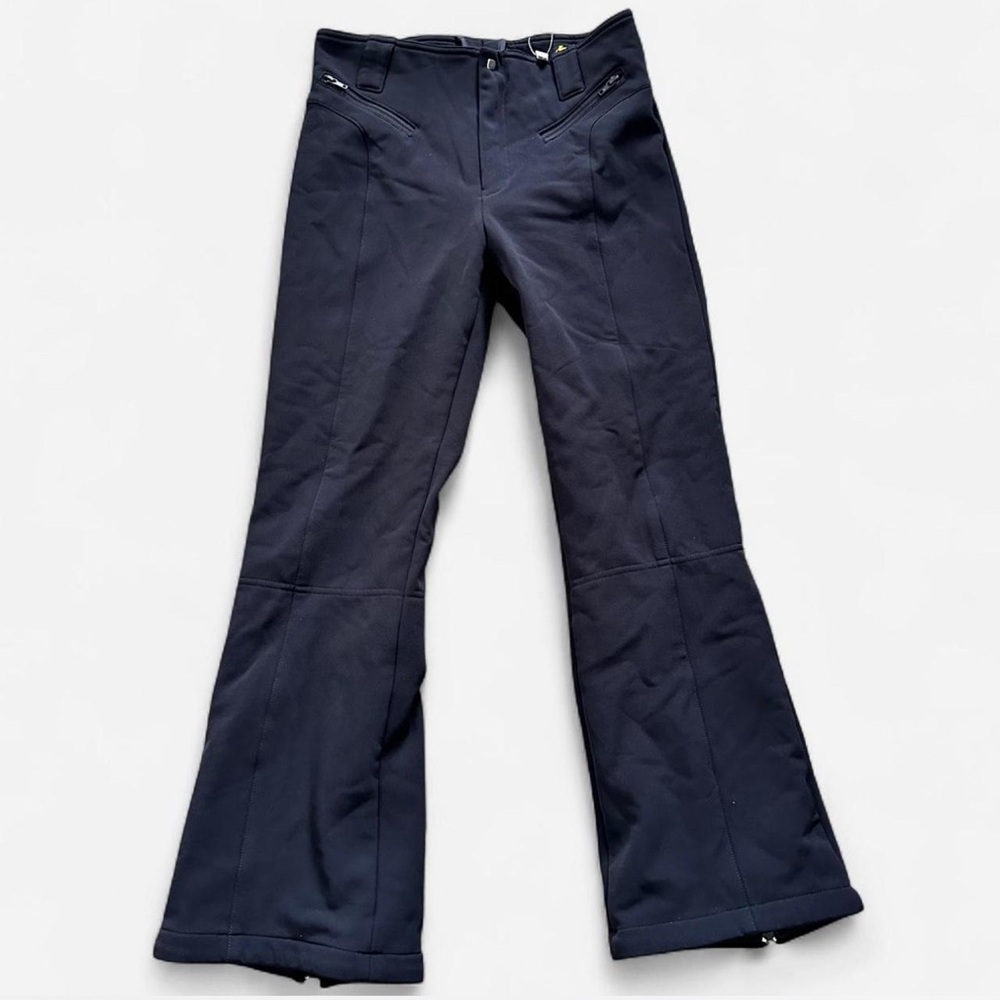 NILS Women's Wide Leg Pants - Deep Blue